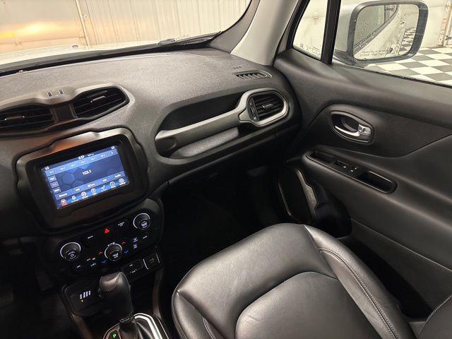 2018 Jeep Renegade Limited 4x4