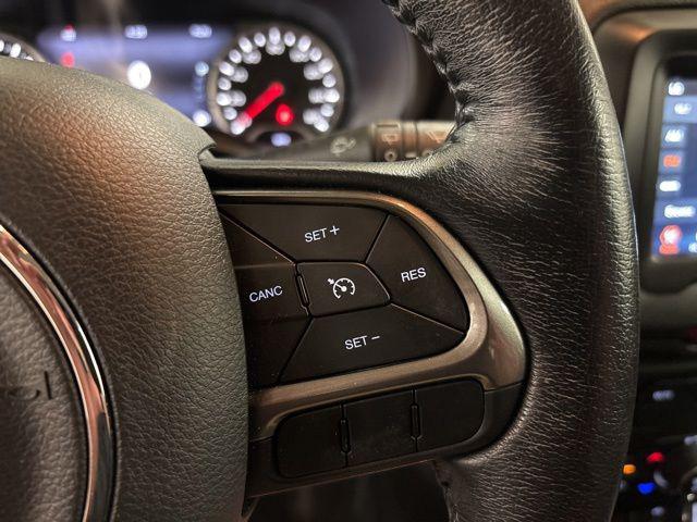 2018 Jeep Renegade Limited 4x4