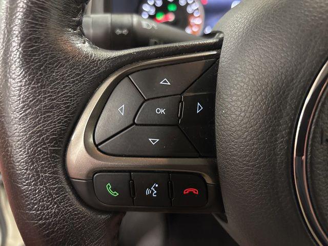 2018 Jeep Renegade Limited 4x4