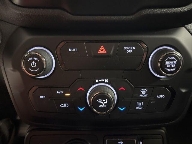 2018 Jeep Renegade Limited 4x4