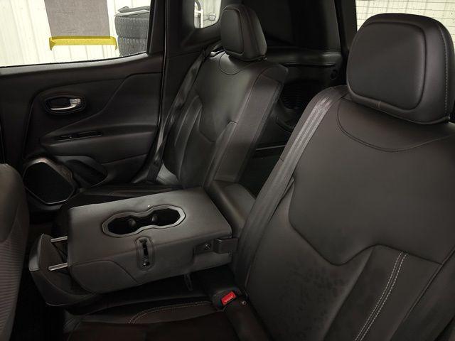 2018 Jeep Renegade Limited 4x4