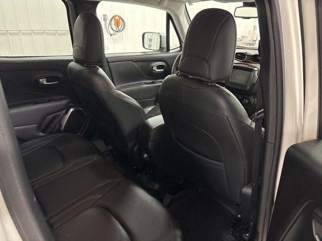 2018 Jeep Renegade Limited 4x4