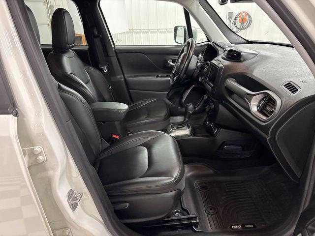 2018 Jeep Renegade Limited 4x4