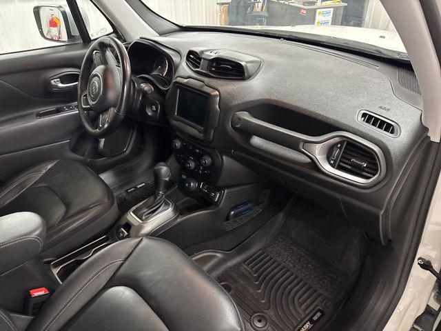 2018 Jeep Renegade Limited 4x4