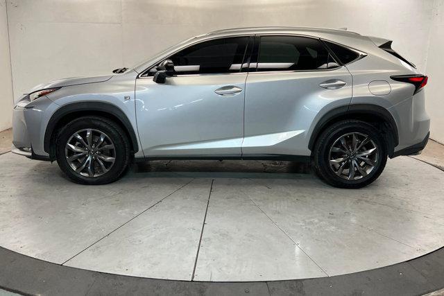 2016 Lexus NX 200t F Sport