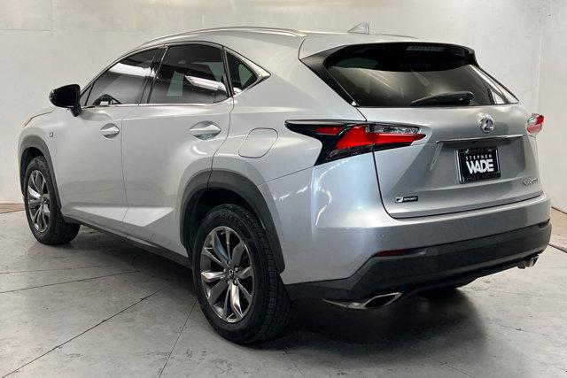 2016 Lexus NX 200t F Sport