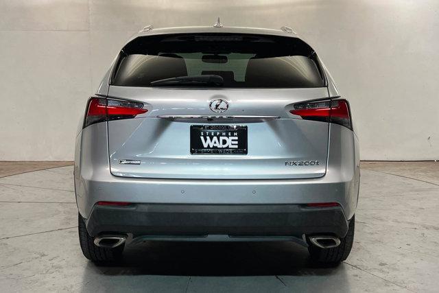 2016 Lexus NX 200t F Sport