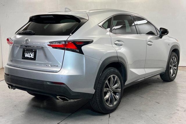 2016 Lexus NX 200t F Sport