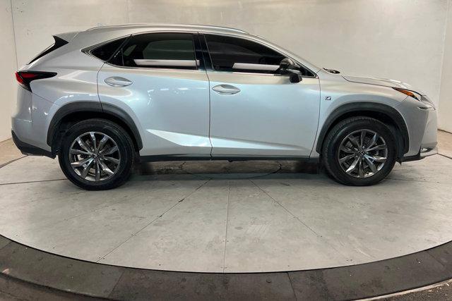 2016 Lexus NX 200t F Sport