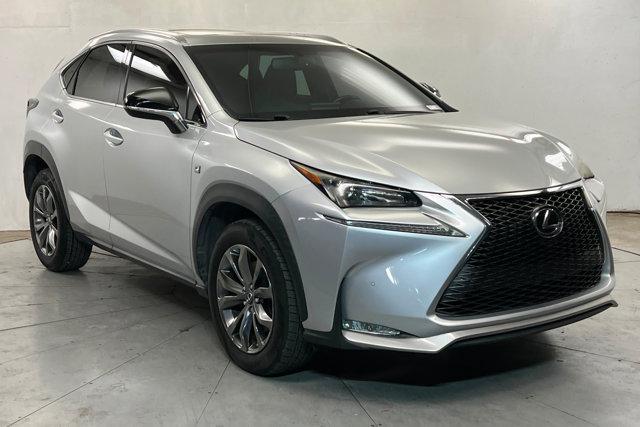 2016 Lexus NX 200t F Sport