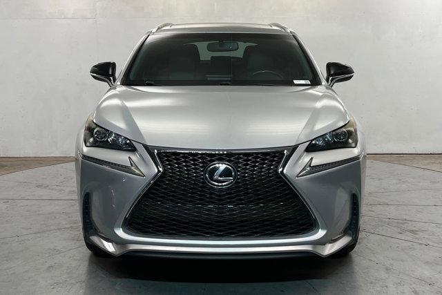 2016 Lexus NX 200t F Sport