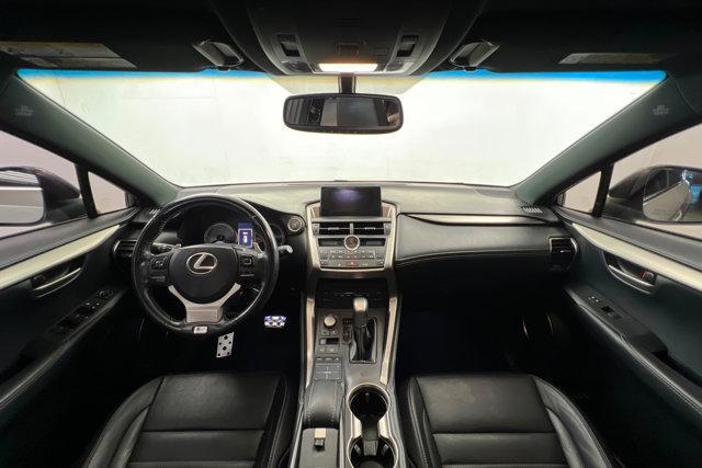 2016 Lexus NX 200t F Sport