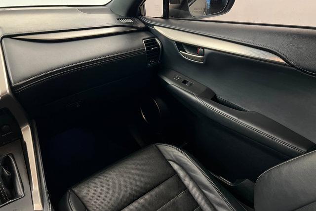 2016 Lexus NX 200t F Sport