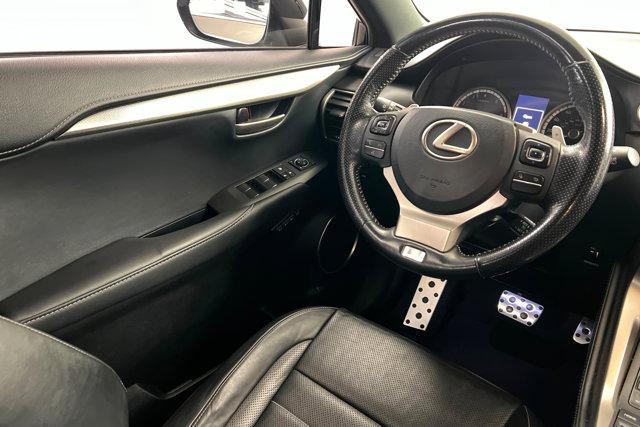 2016 Lexus NX 200t F Sport