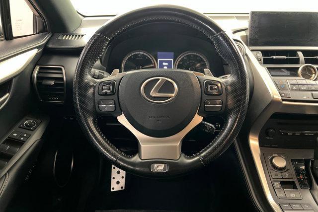 2016 Lexus NX 200t F Sport