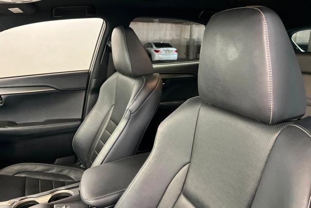 2016 Lexus NX 200t F Sport