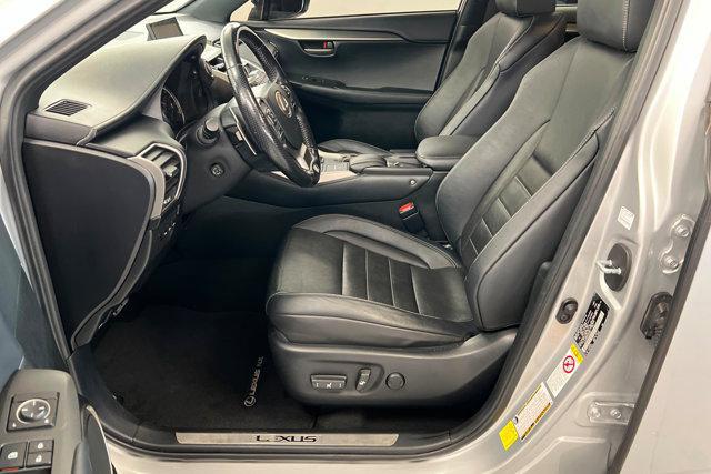 2016 Lexus NX 200t F Sport