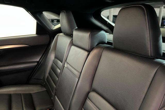 2016 Lexus NX 200t F Sport