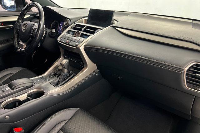 2016 Lexus NX 200t F Sport
