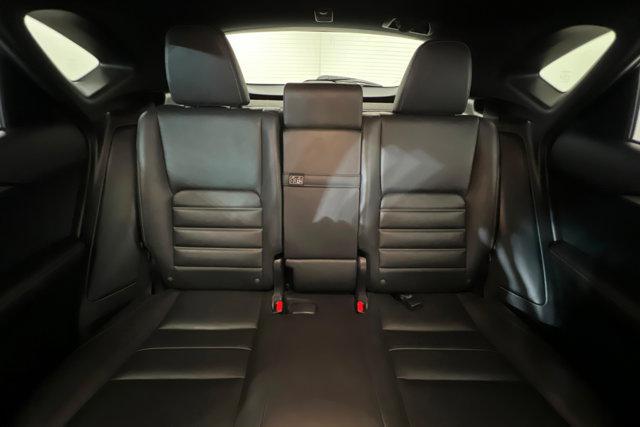 2016 Lexus NX 200t F Sport