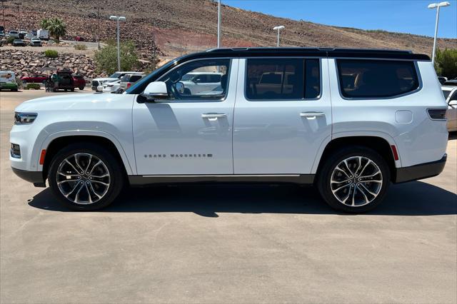 2022 Jeep Grand Wagoneer Series III 4x4