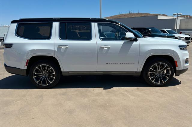 2022 Jeep Grand Wagoneer Series III 4x4