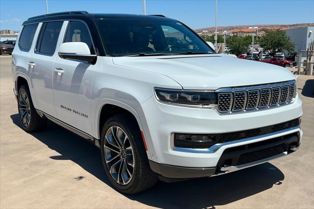 2022 Jeep Grand Wagoneer Series III 4x4