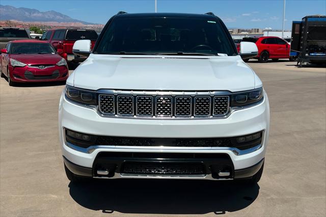 2022 Jeep Grand Wagoneer Series III 4x4