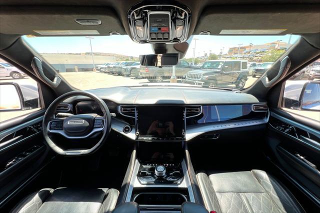 2022 Jeep Grand Wagoneer Series III 4x4