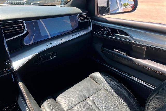 2022 Jeep Grand Wagoneer Series III 4x4