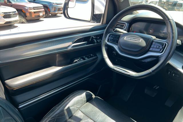 2022 Jeep Grand Wagoneer Series III 4x4
