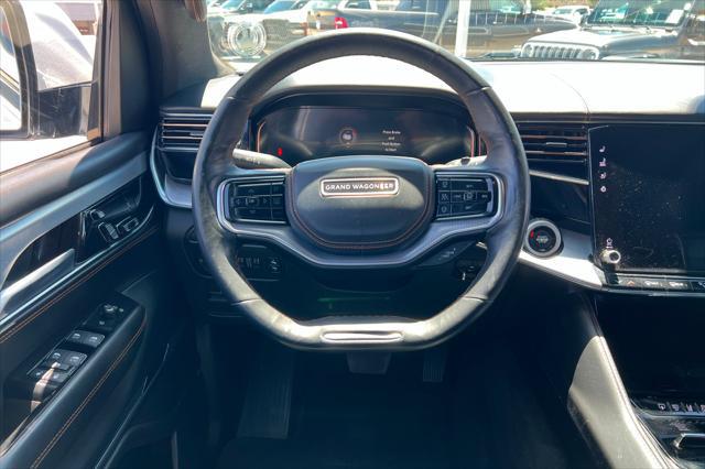 2022 Jeep Grand Wagoneer Series III 4x4
