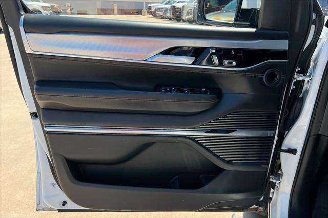 2022 Jeep Grand Wagoneer Series III 4x4
