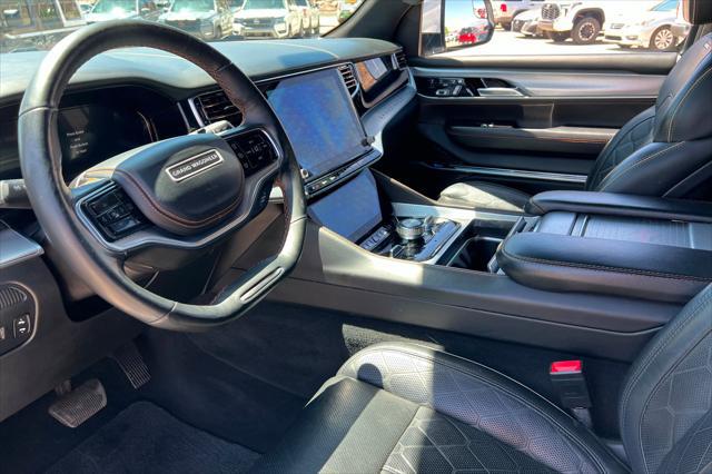 2022 Jeep Grand Wagoneer Series III 4x4