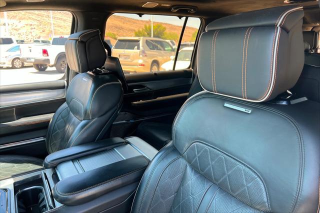 2022 Jeep Grand Wagoneer Series III 4x4