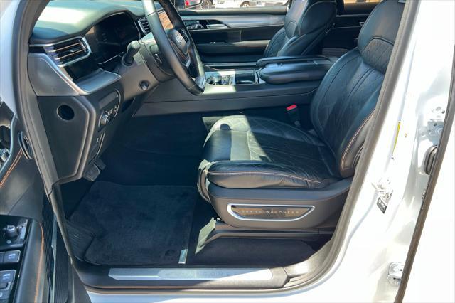2022 Jeep Grand Wagoneer Series III 4x4