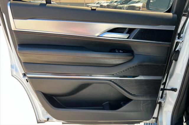 2022 Jeep Grand Wagoneer Series III 4x4