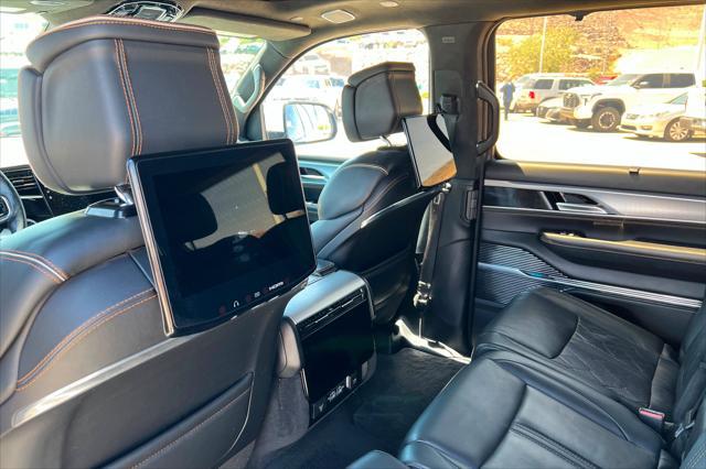 2022 Jeep Grand Wagoneer Series III 4x4