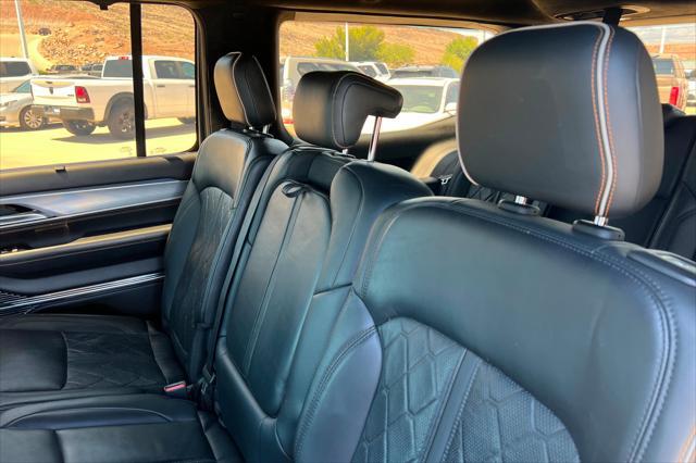 2022 Jeep Grand Wagoneer Series III 4x4