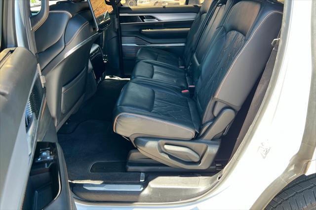 2022 Jeep Grand Wagoneer Series III 4x4