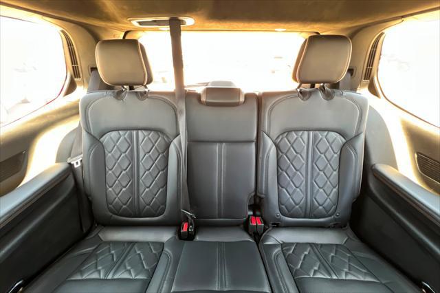 2022 Jeep Grand Wagoneer Series III 4x4