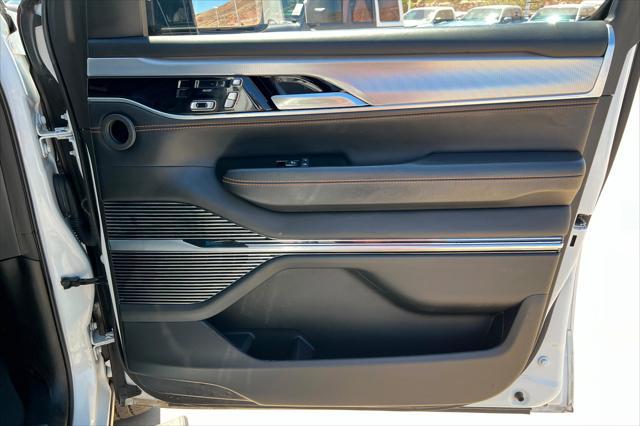 2022 Jeep Grand Wagoneer Series III 4x4