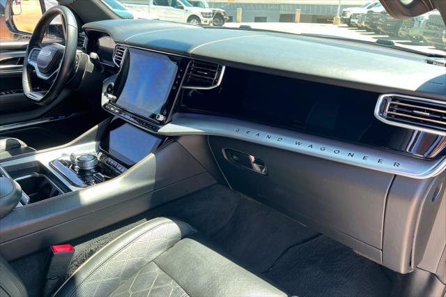2022 Jeep Grand Wagoneer Series III 4x4