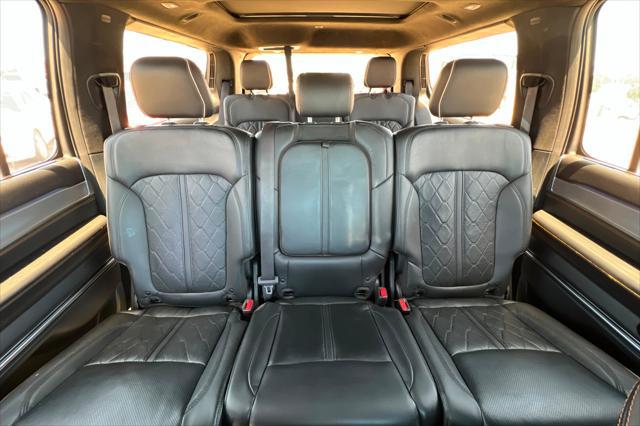 2022 Jeep Grand Wagoneer Series III 4x4