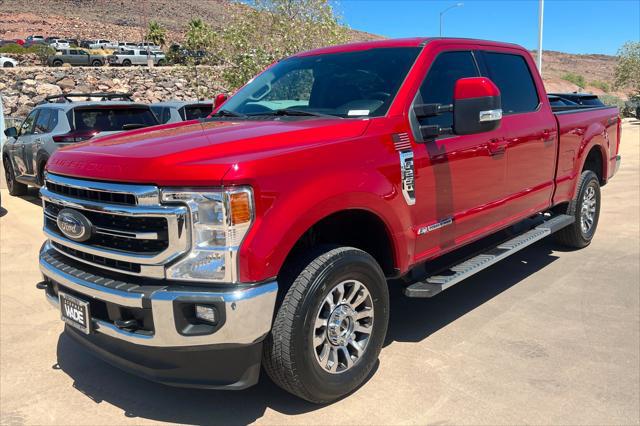 2020 Ford F-250 LARIAT for sale in Saint George, UT