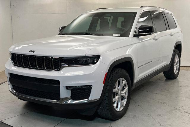 2021 Jeep Grand Cherokee Limited 4x4 for sale in Saint George, UT