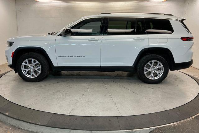 2021 Jeep Grand Cherokee Limited 4x4