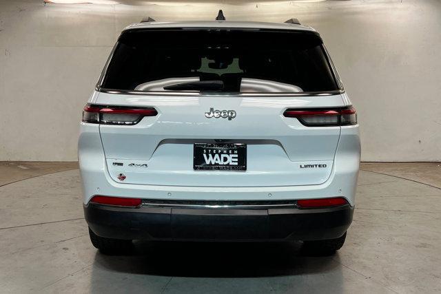 2021 Jeep Grand Cherokee Limited 4x4