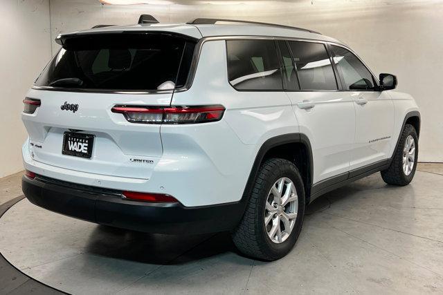 2021 Jeep Grand Cherokee Limited 4x4