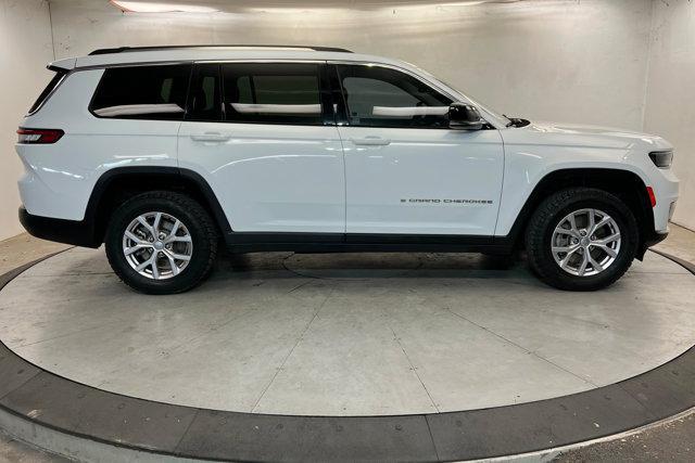 2021 Jeep Grand Cherokee Limited 4x4